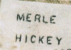 Merle Ambrose Hickey