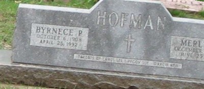 Merle C Hofman