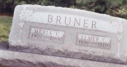 Merle Corrine Culler Bruner Merle Corrine Culler Bruner