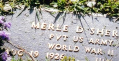 Merle D Sherry