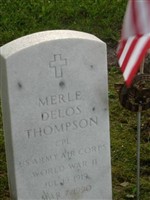 Merle Delos Thompson