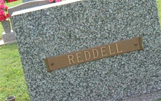 Merle E. Reddell Merle E. Reddell