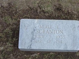 Merle E. Scranton Merle E. Scranton