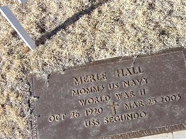Merle Hall