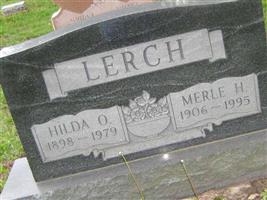 Merle Henry Lerch