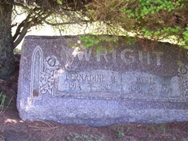 Merle J. Wright Merle J. Wright