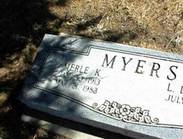 Merle K. Myers