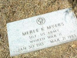Merle K. Myers