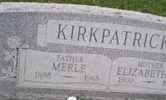 Merle Kirkpatrick