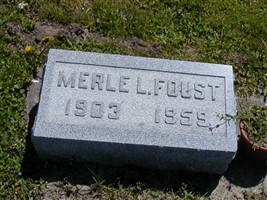 Merle L. Foust