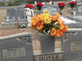 Merle L. Hoyer Merle L. Hoyer