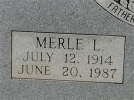 Merle L. Hoyer Merle L. Hoyer