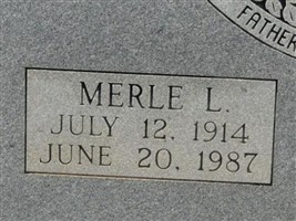 Merle L. Hoyer