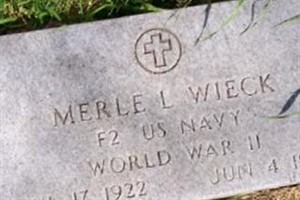 Merle L. Wieck Merle L. Wieck