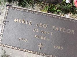 Merle Leo Taylor