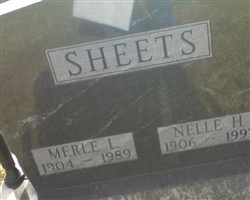 Merle Leroy Sheets Merle Leroy Sheets
