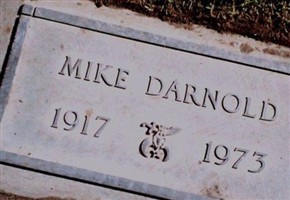 Merle Lester "Mike" Darnold