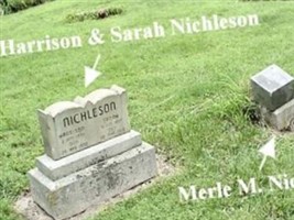 Merle M. Nichleson Merle M. Nichleson
