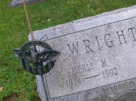 Merle M. Wright Merle M. Wright
