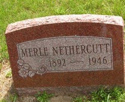 Merle Nethercutt Merle Nethercutt