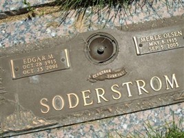 Merle Olsen Soderstrom Merle Olsen Soderstrom