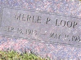 Merle P. Loop