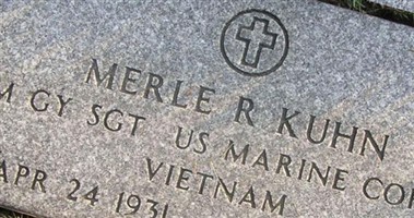 Merle R. Kuhn