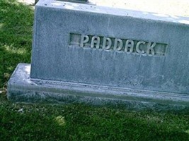 Merle R Paddack