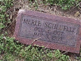 Merle Scheufele