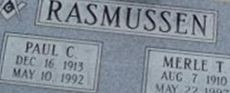 Merle T. Rasmussen