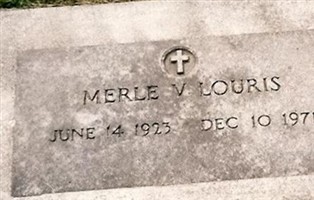 Merle V. Peterson Louris
