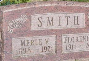 Merle V. Smith Merle V. Smith
