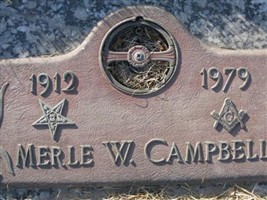 Merle W Campbell Merle W Campbell