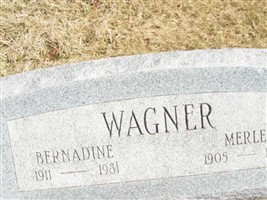 Merle Wagner Merle Wagner