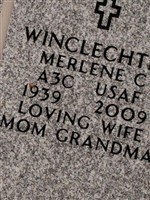 Merlene C Winclechter Merlene C Winclechter
