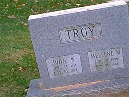 Merlene M Troy Merlene M Troy