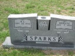 Merlene Sparks Merlene Sparks