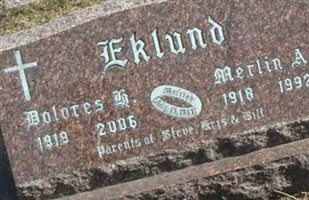 Merlin A Eklund