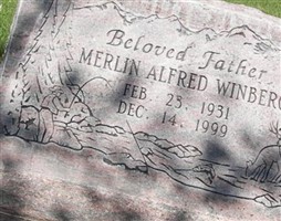 Merlin Alfred Winberg Merlin Alfred Winberg