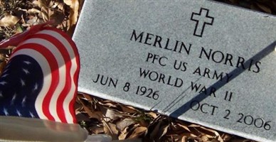 Merlin "Bubba" Norris Merlin "Bubba" Norris