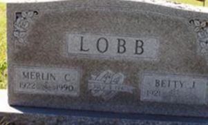Merlin Charles Lobb