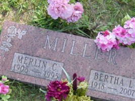 Merlin Charles Miller