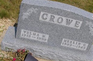 Merlin Crow