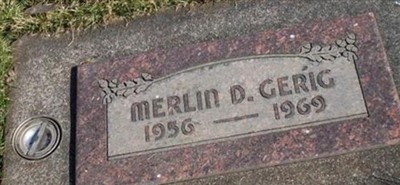 Merlin D. Gerig