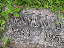 Merlin D. Knutson