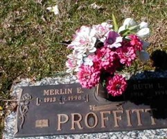 Merlin E. Proffitt
