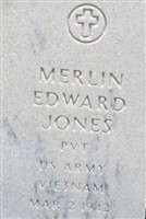 Merlin Edward Jones