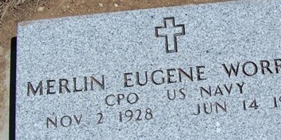 Merlin Eugene Worrell