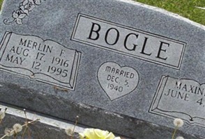 Merlin F. Bogle