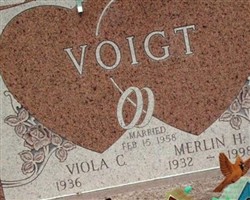 Merlin H. Voigt Merlin H. Voigt